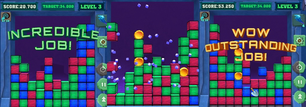 BreakFree- Puzzle Game