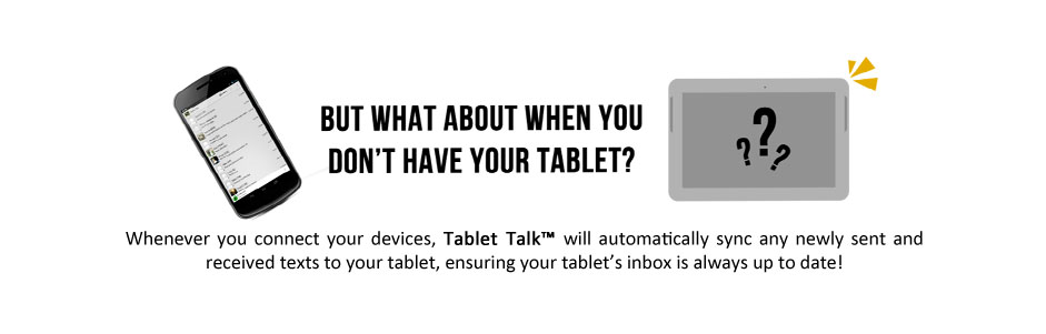 Tablet Talk Description